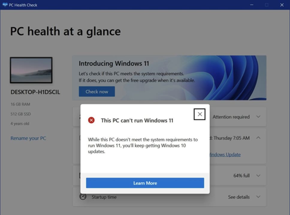 Windows 11 Upgrades Still Not Taking Off