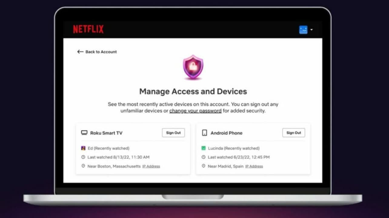 You may be about to lose access to Netflix
