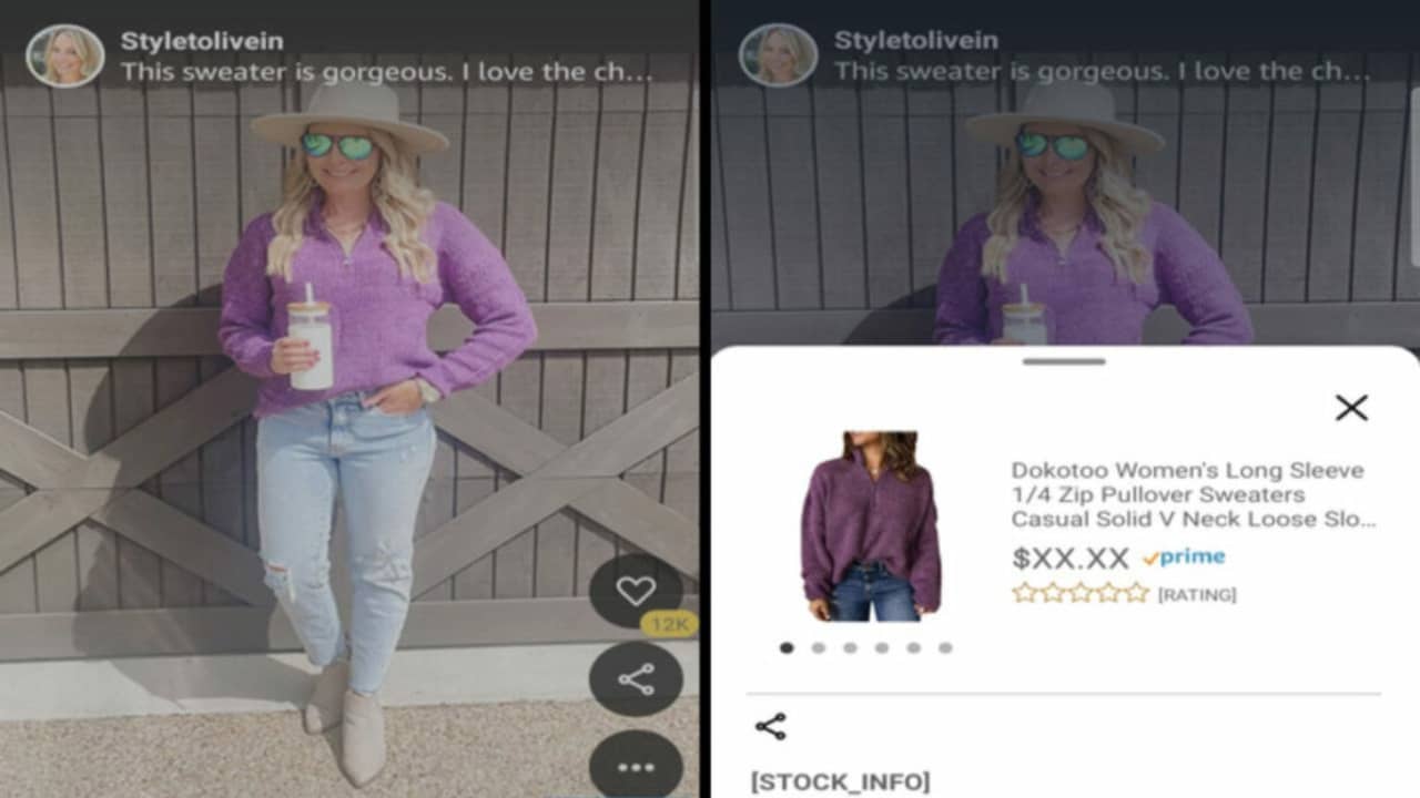 Amazon is bringing out TikTok for shopping
