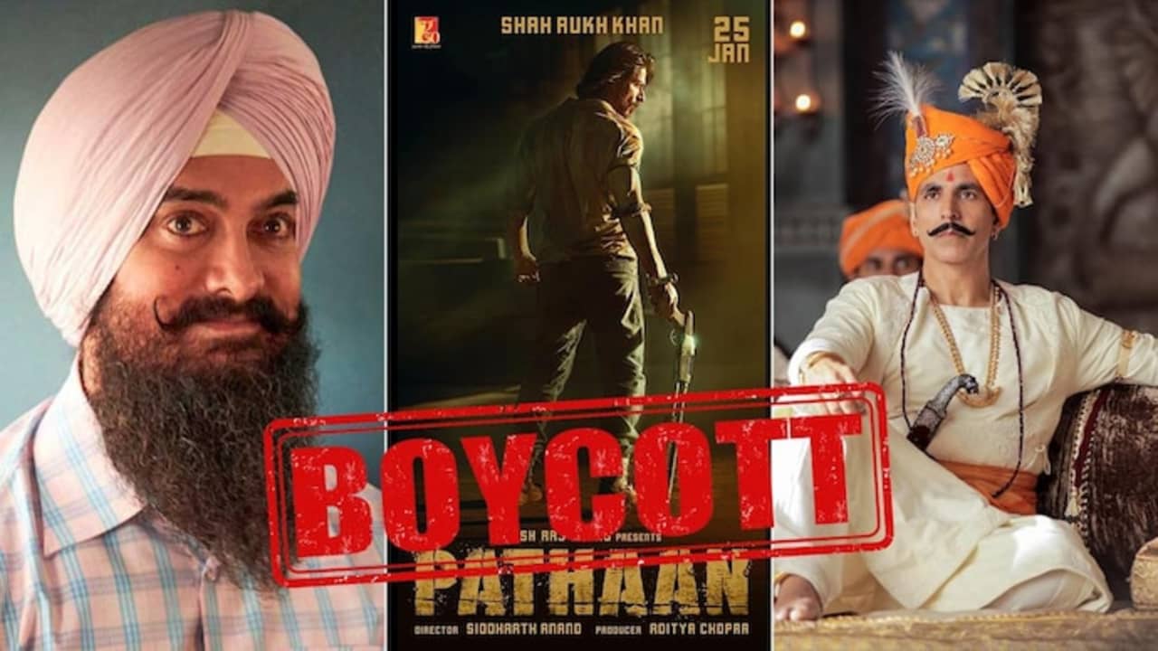 Boycott Bollywood 2022 Controversial / Popular Stories