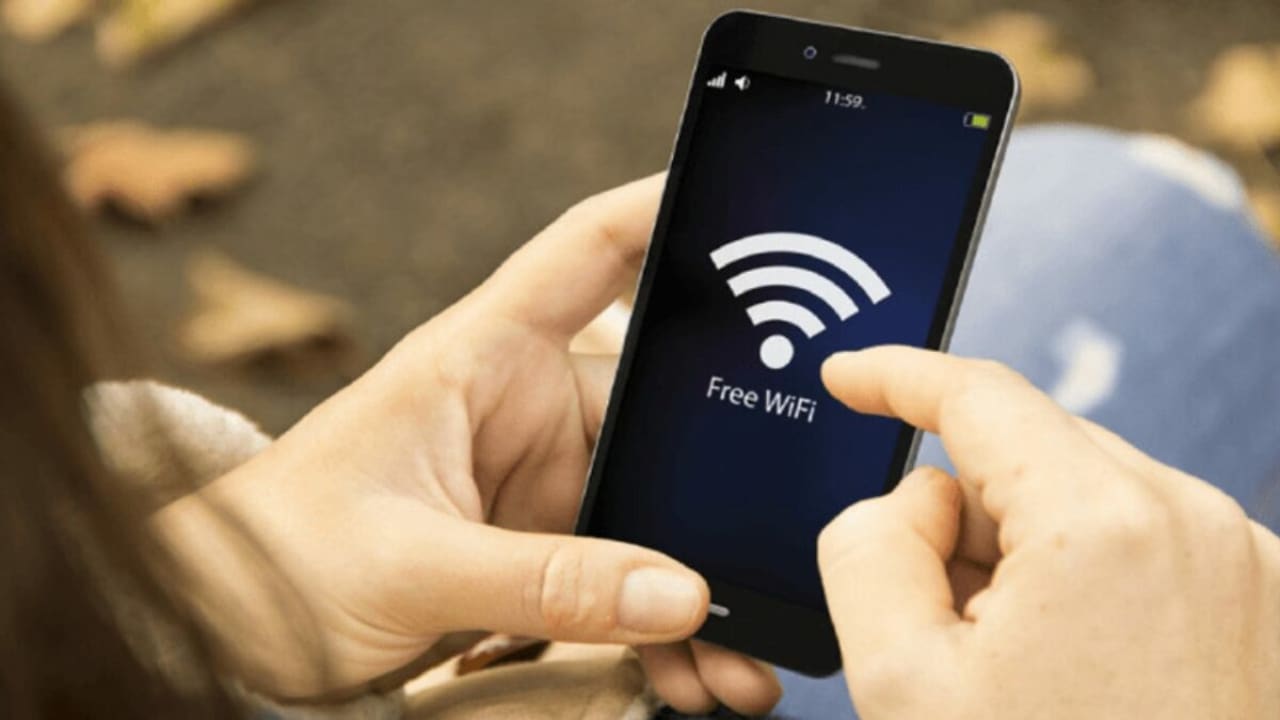 Connecting Your Android Phone to Wi-Fi 2