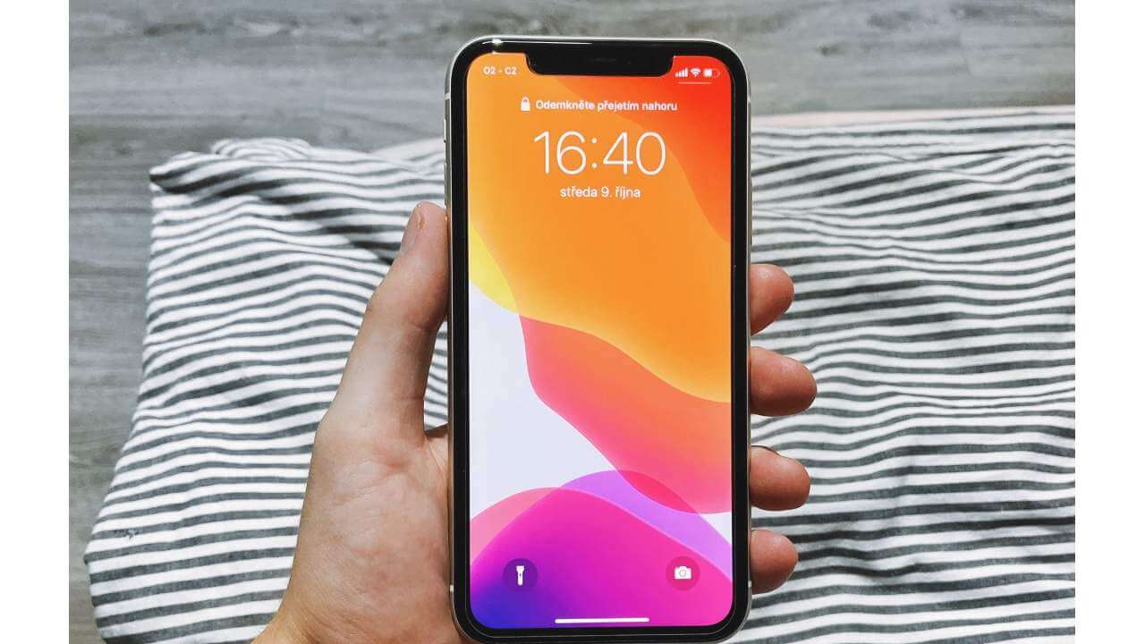 Connecting Your iPhone to Wi-Fi 1
