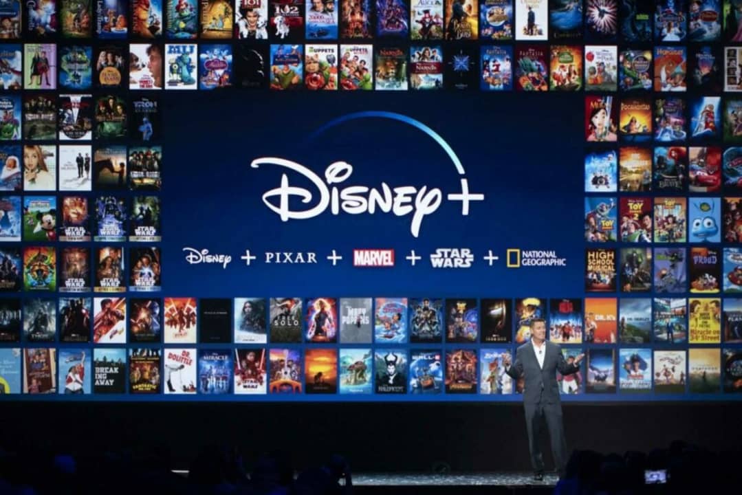 Disney+ Streaming Apps Christmas Movies
