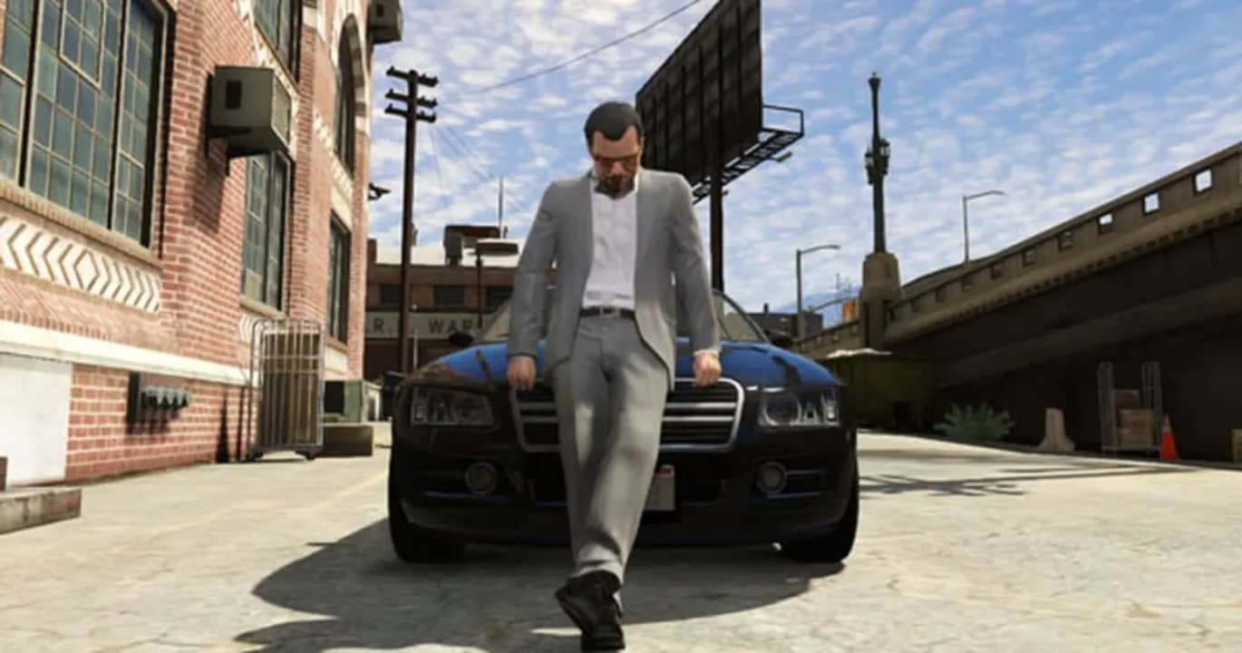 Grand Theft Auto V - Unofficial 2022 Mobile Games
