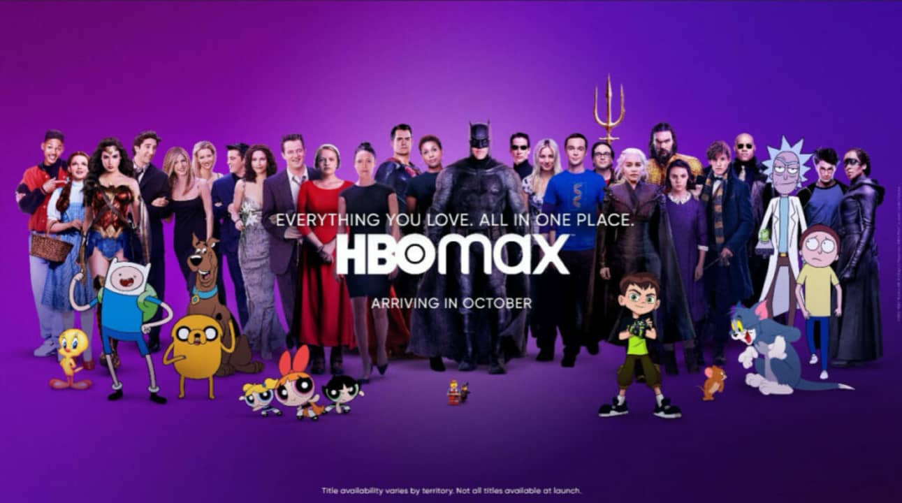 HBO Max Best Mobile Apps 2022