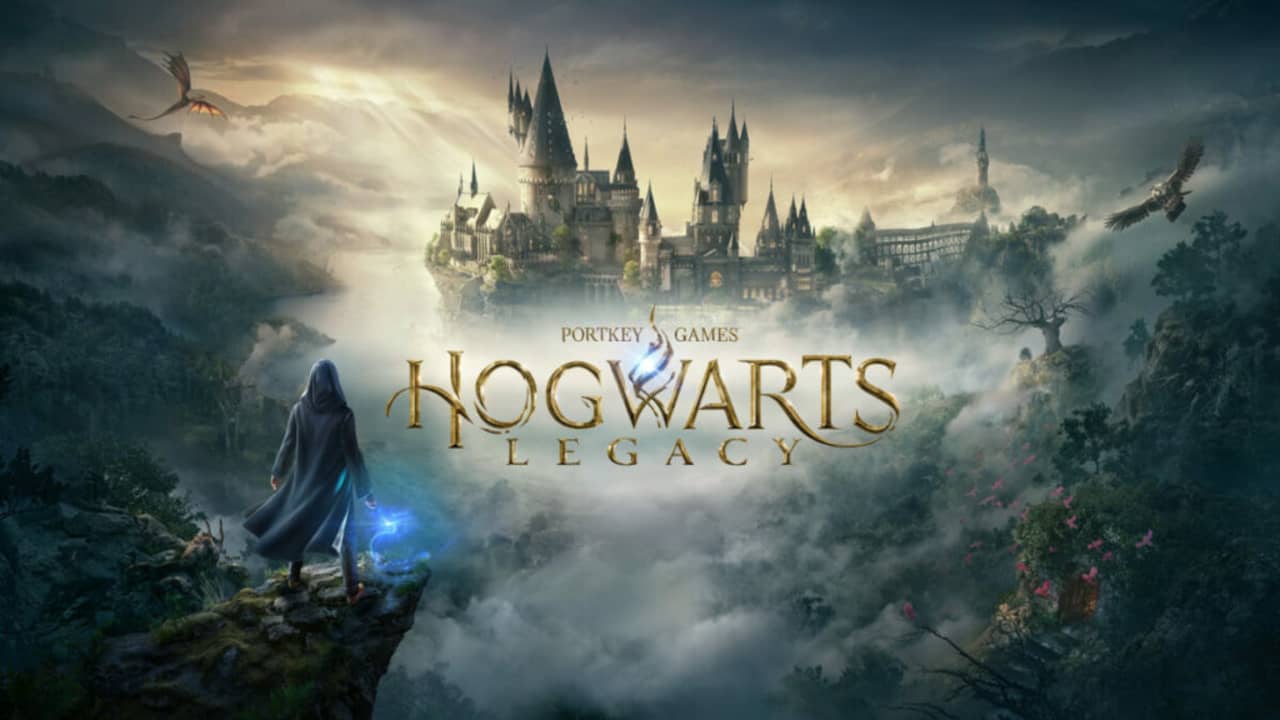Hogwarts Legacy the hottest games for Windows in 2023