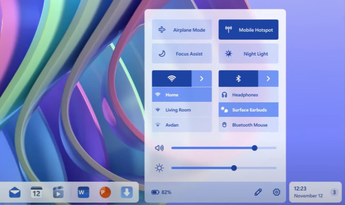 Is this what Windows 12 will look like