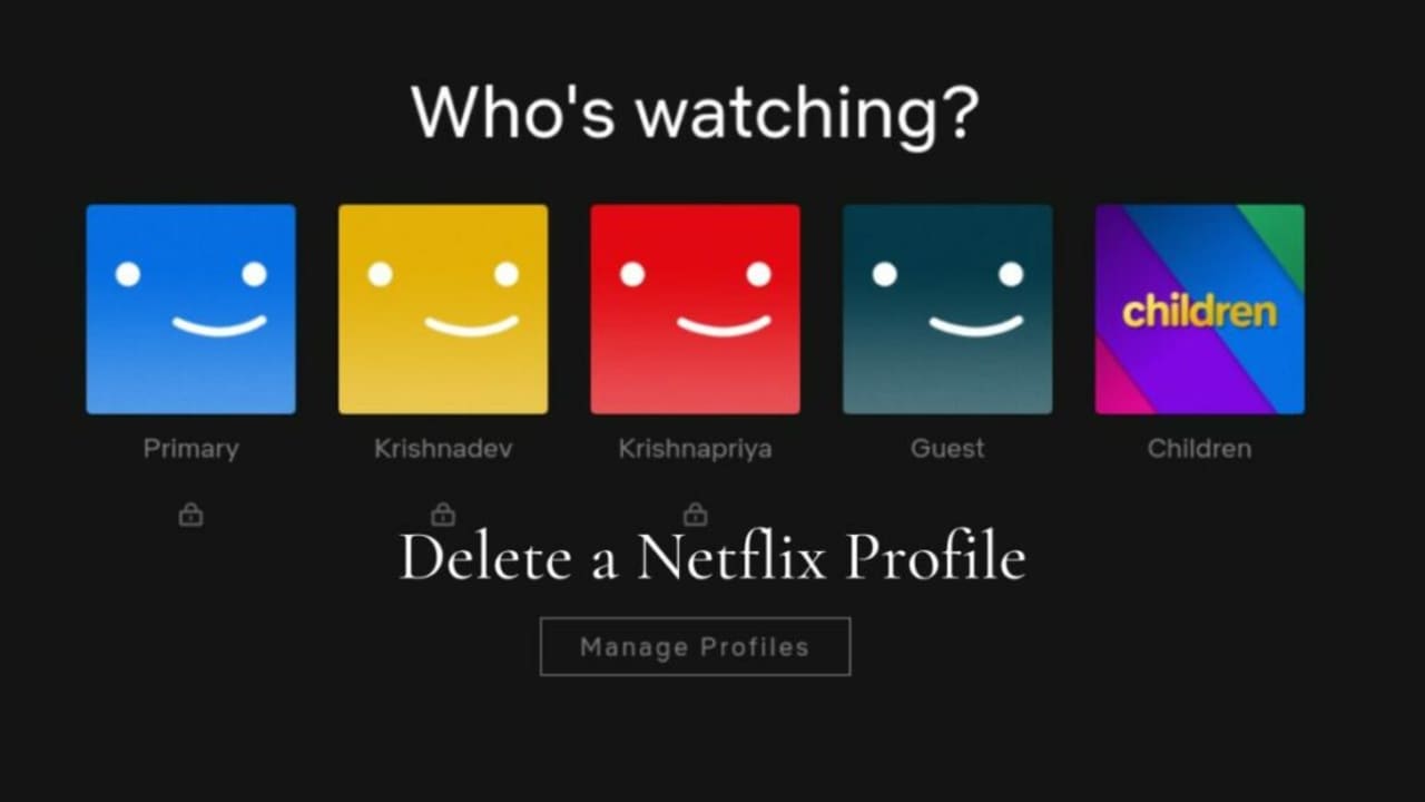 Netflix stops Account-Sharing in January main