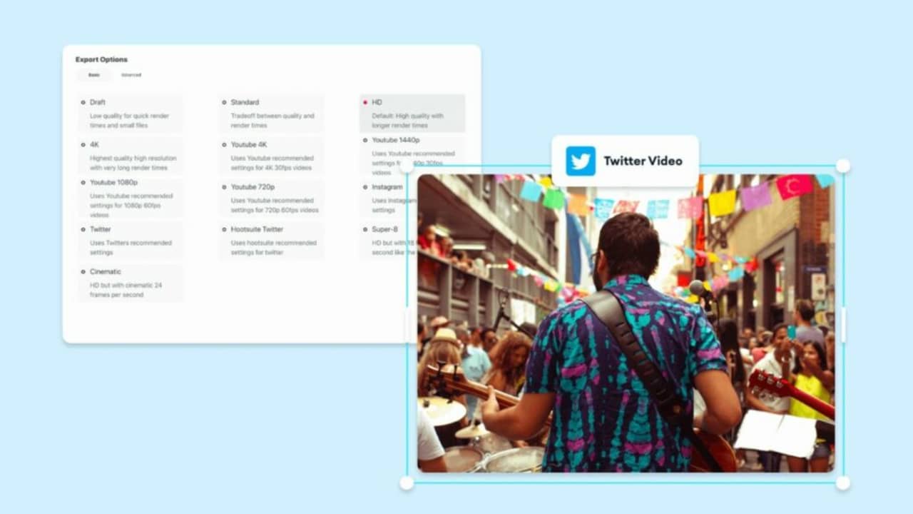 New Twitter Blue Surprise with 1-hour Video Uploading