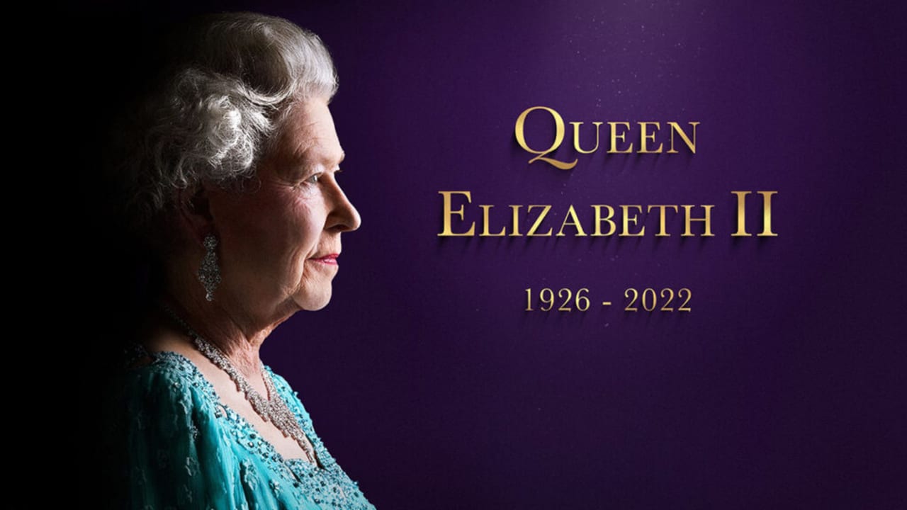 Queen Elizabeth II passed away Looking back at the most important news in 2022