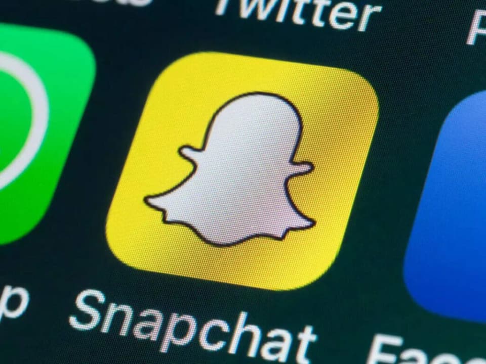 Snapchat Best Mobile Apps 2022