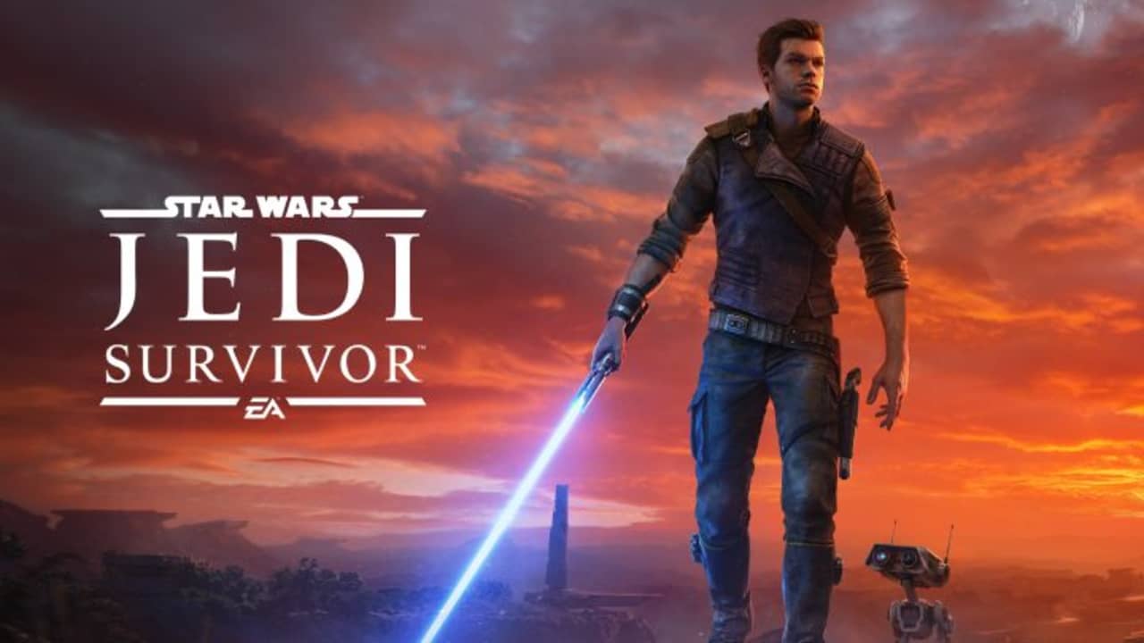 Star Wars Jedi Survivor the hottest games for Windows in 2023