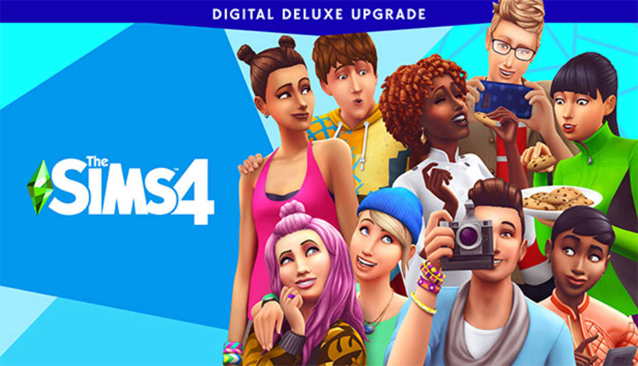 The Sims 4 Popular 2022 Windows Games