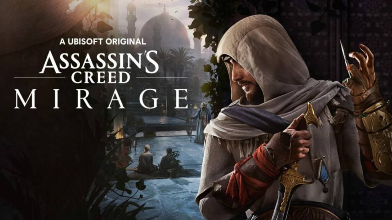 Assassin's Creed Mirage Big Games Coming Up Upcoming Releases 2023 Games