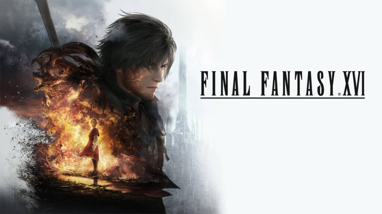 Final Fantasy XVI Big Games Coming Up Upcoming Releases 2023 Games