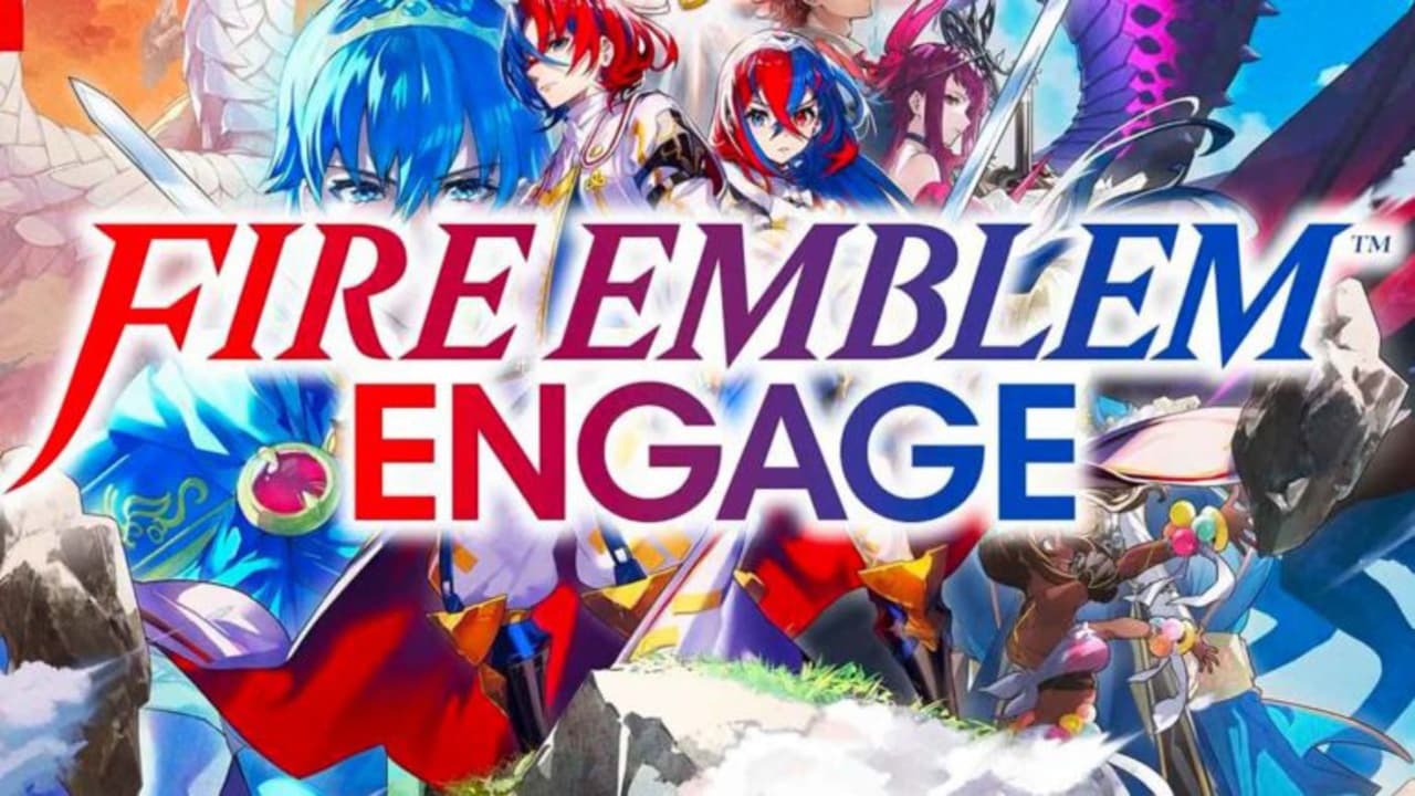 Fire Emblem Engage Big Games Coming Up Upcoming Releases 2023 Games