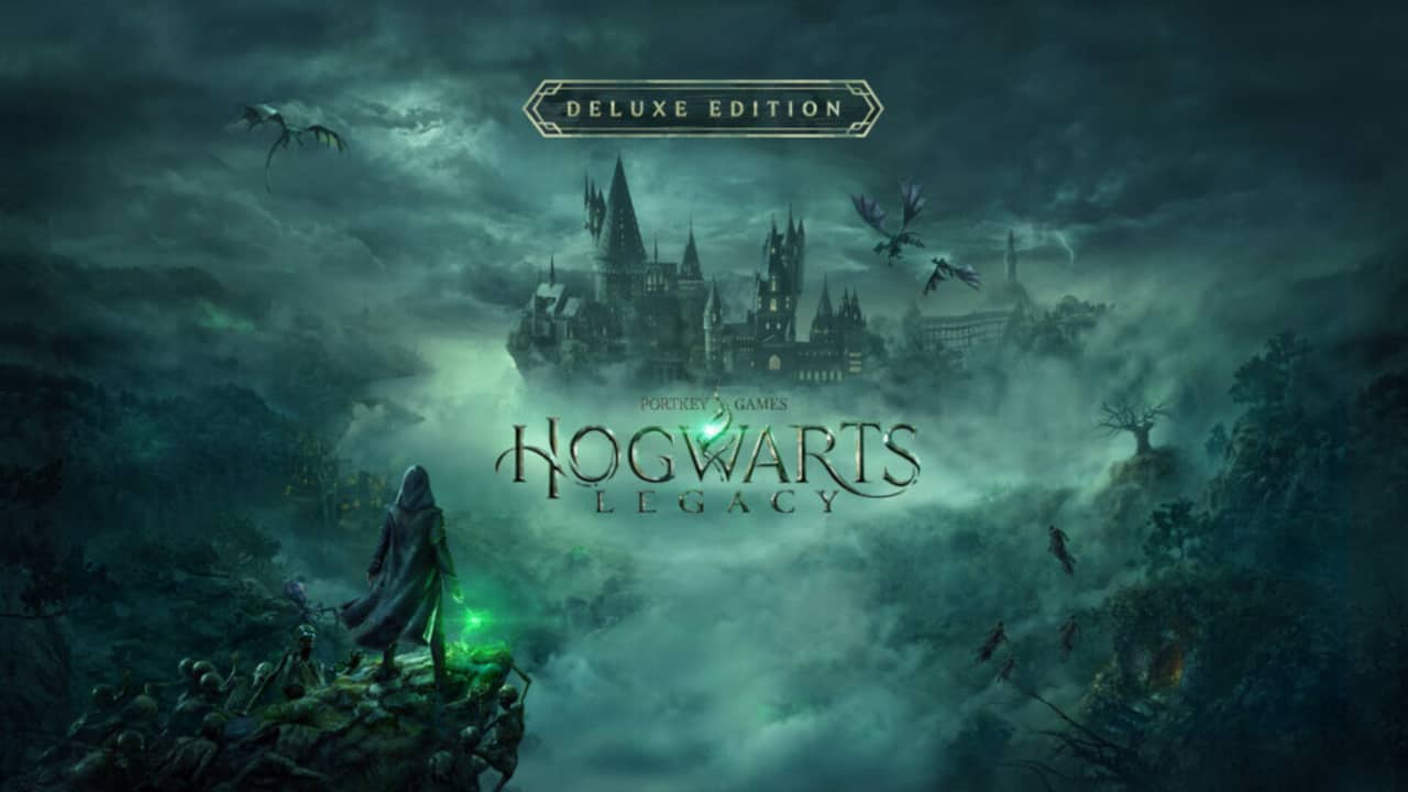 Hogwarts Legacy Big Games Coming Up Upcoming Releases 2023 Games