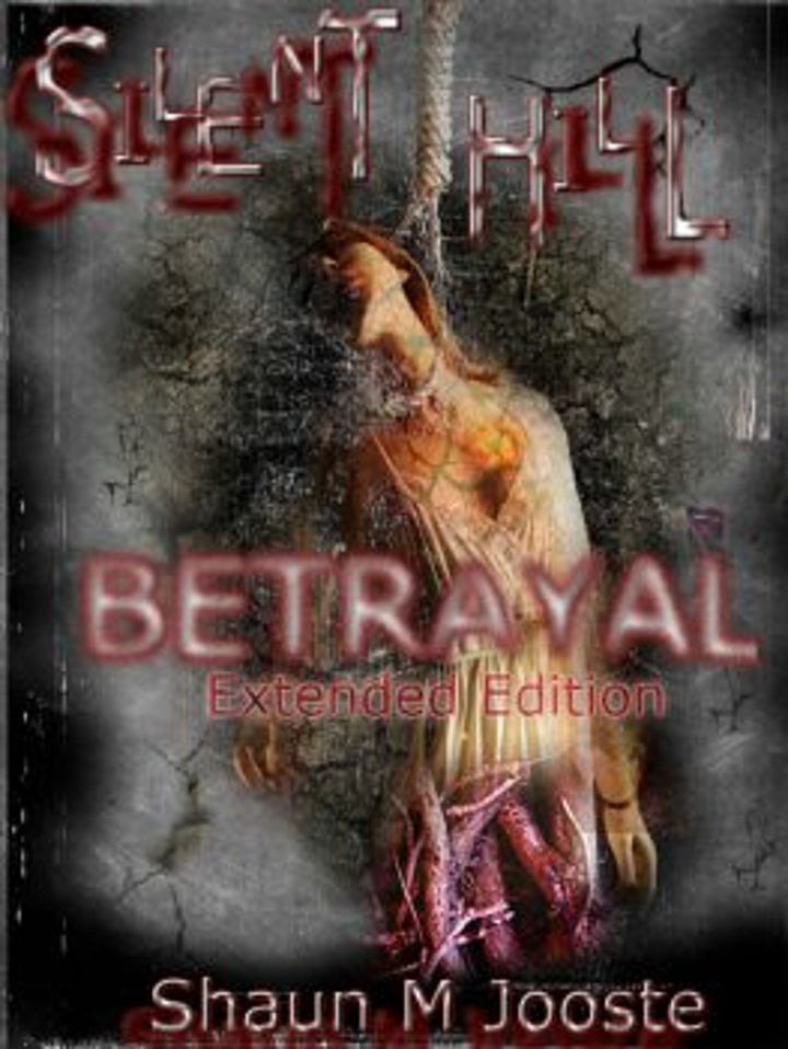 Konami officially removes permission for Shaun M Jooste’s Silent Hill novels 3