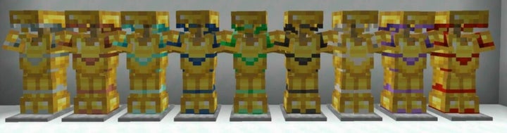 New armor trims in Minecraft 1.20