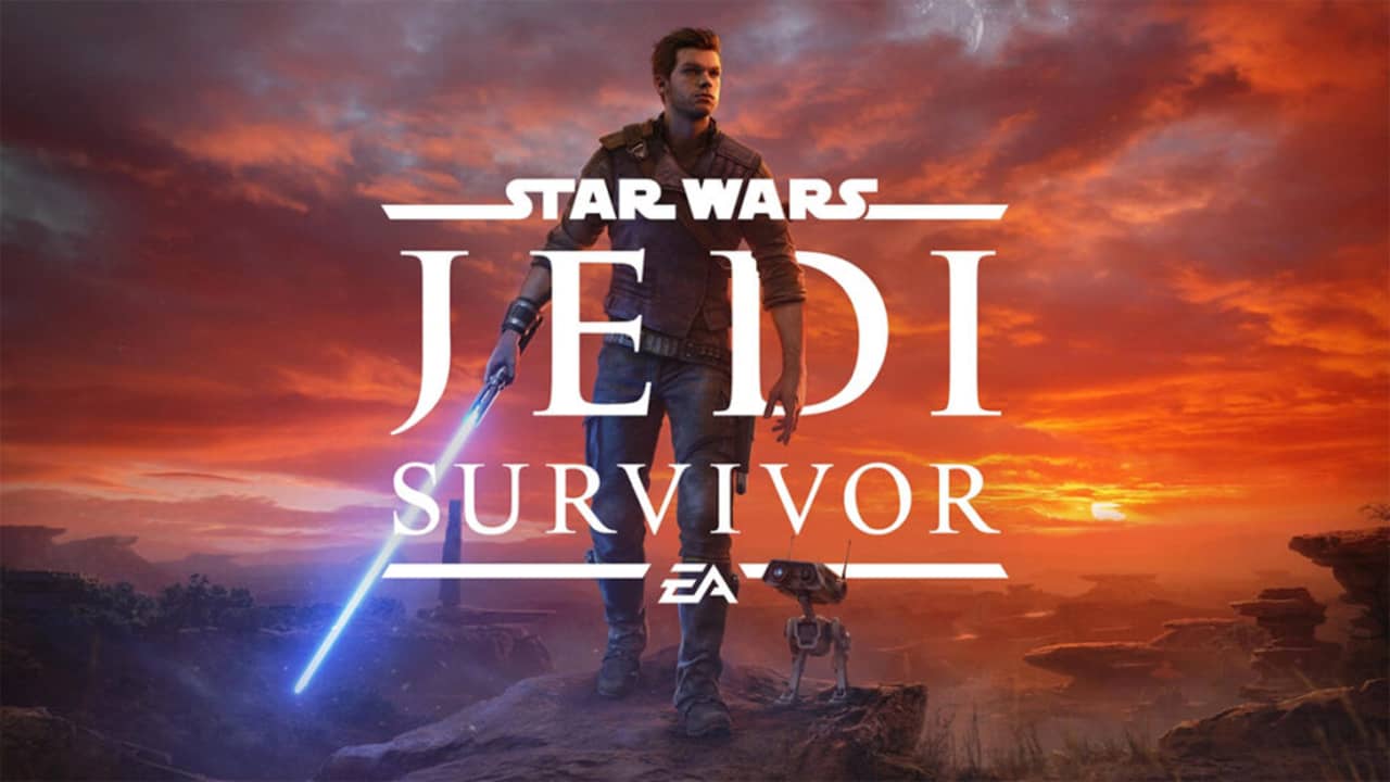 STAR WARS Jedi Survivor Big Games Coming Up Upcoming Releases 2023 Games