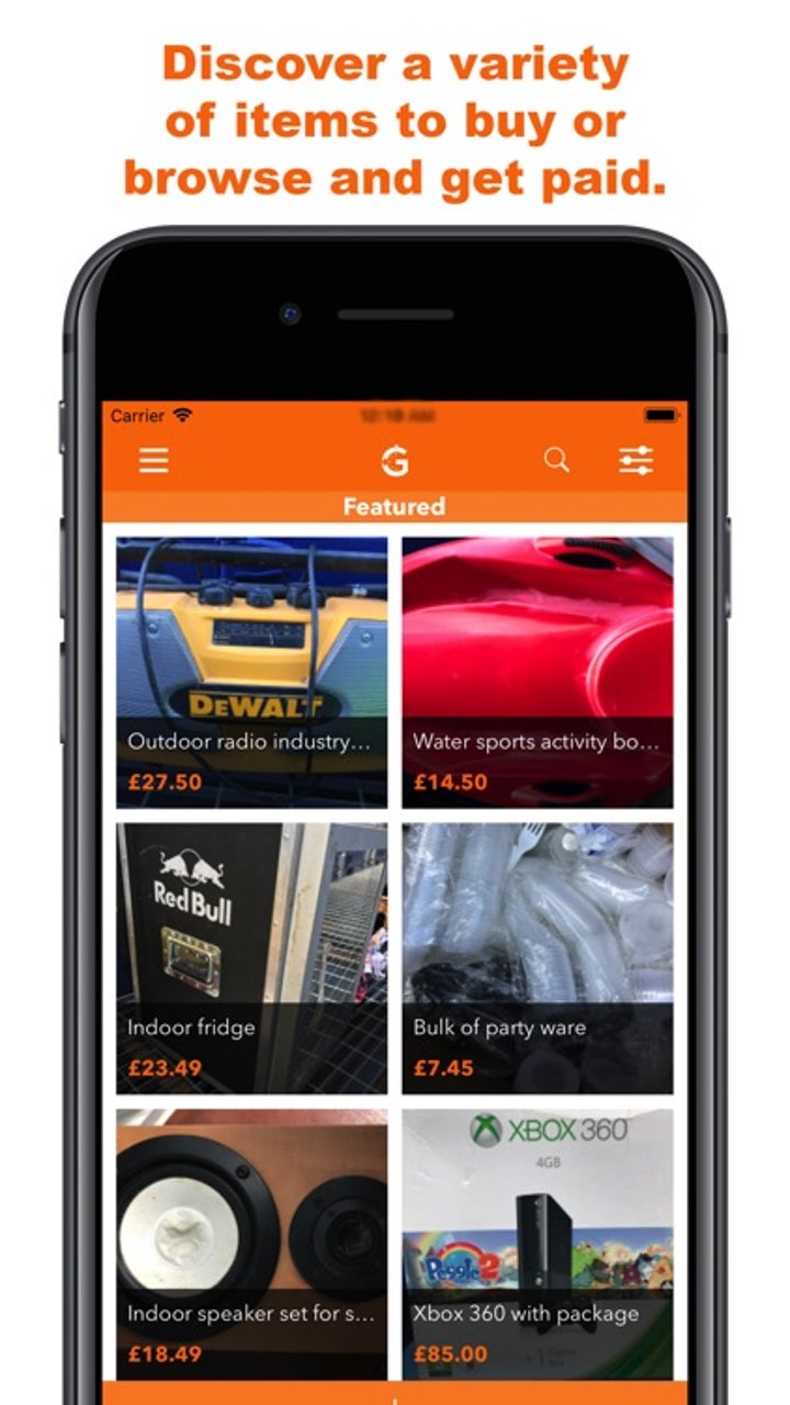 Selling Unwanted Gifts from the Holidays