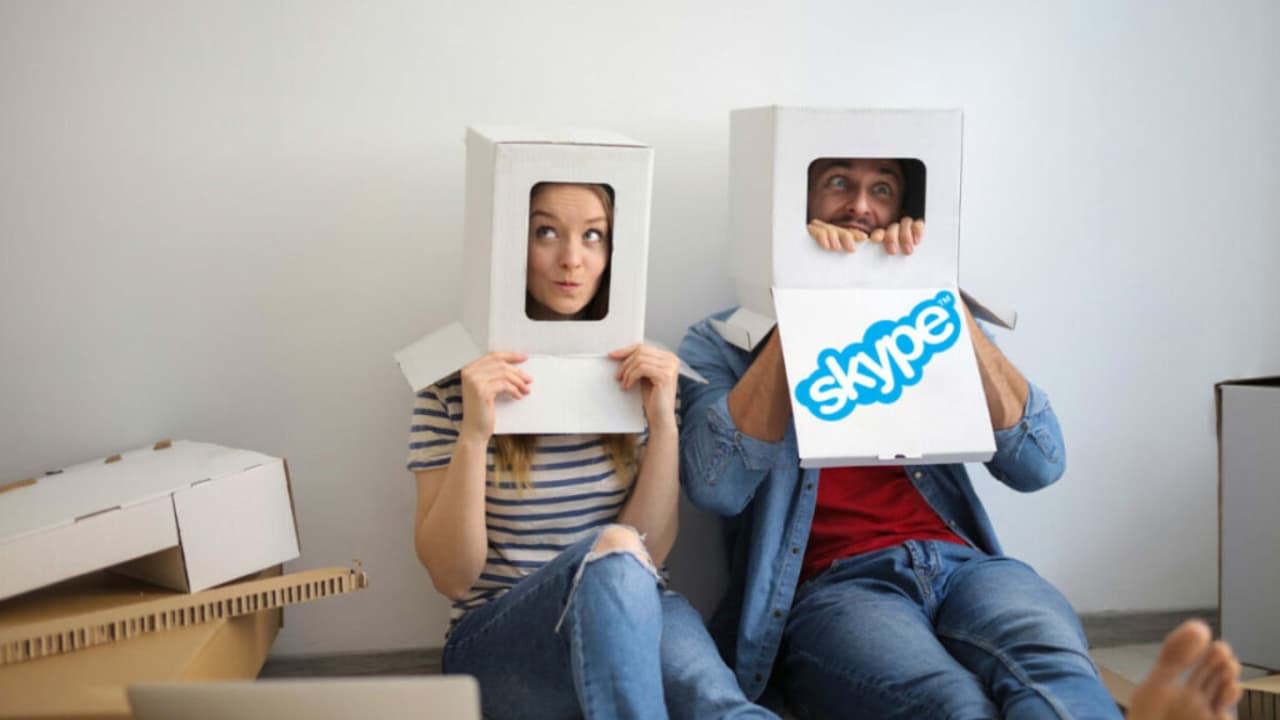 Skype has a full complete new list of features thanks to the latest update