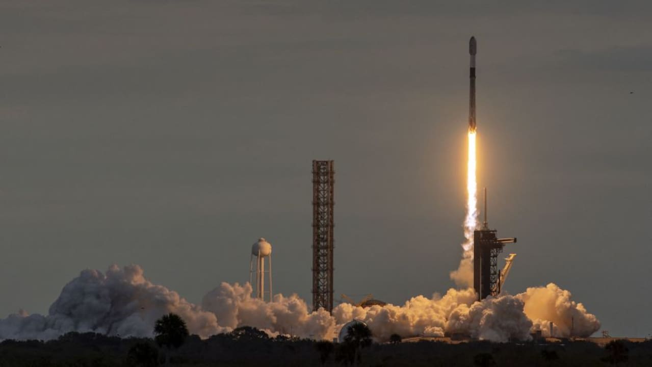 SpaceX Falcon 9 launch is tonight