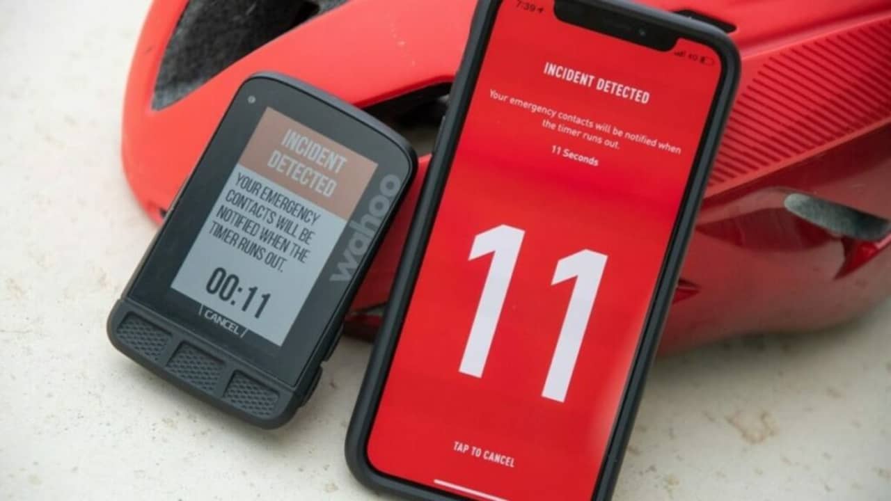 iPhone crash detection feature makes 100 false emergency calls