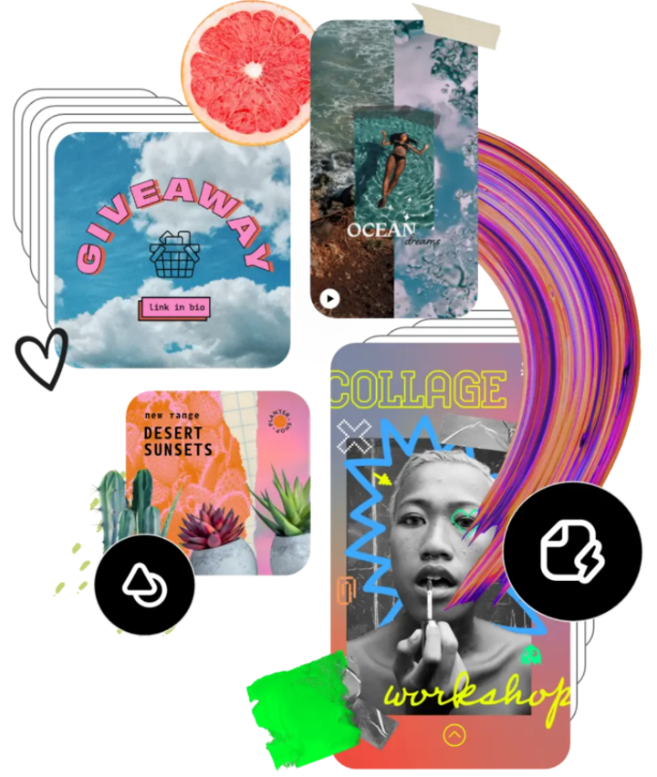 Adobe Express – Creative Projects for Non-Professionals