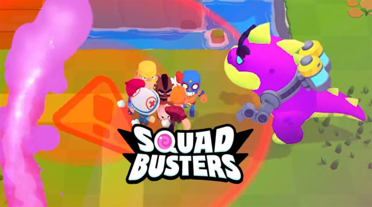 Squad Busters: gameplay and tips