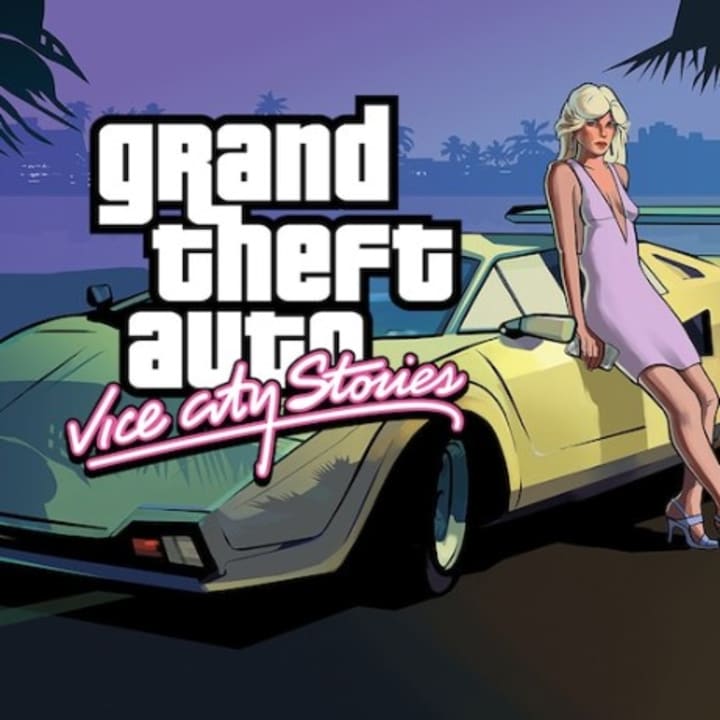 Grand Theft Auto: Liberty City - Grand Theft Auto: Vice City