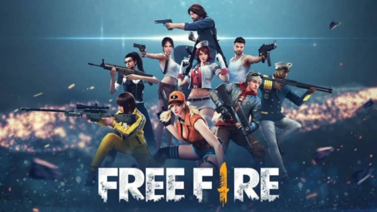 GARENA Free Fire PC Theme