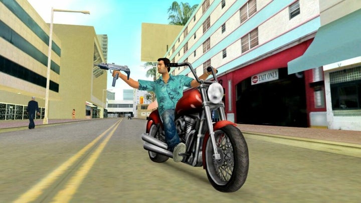 GTA: Vice City Trends Following Remaster Rumors