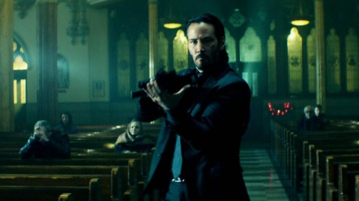 John Wick: Chapter 2 Viral Site Launches For Continental Hotel's In-House  Magazine