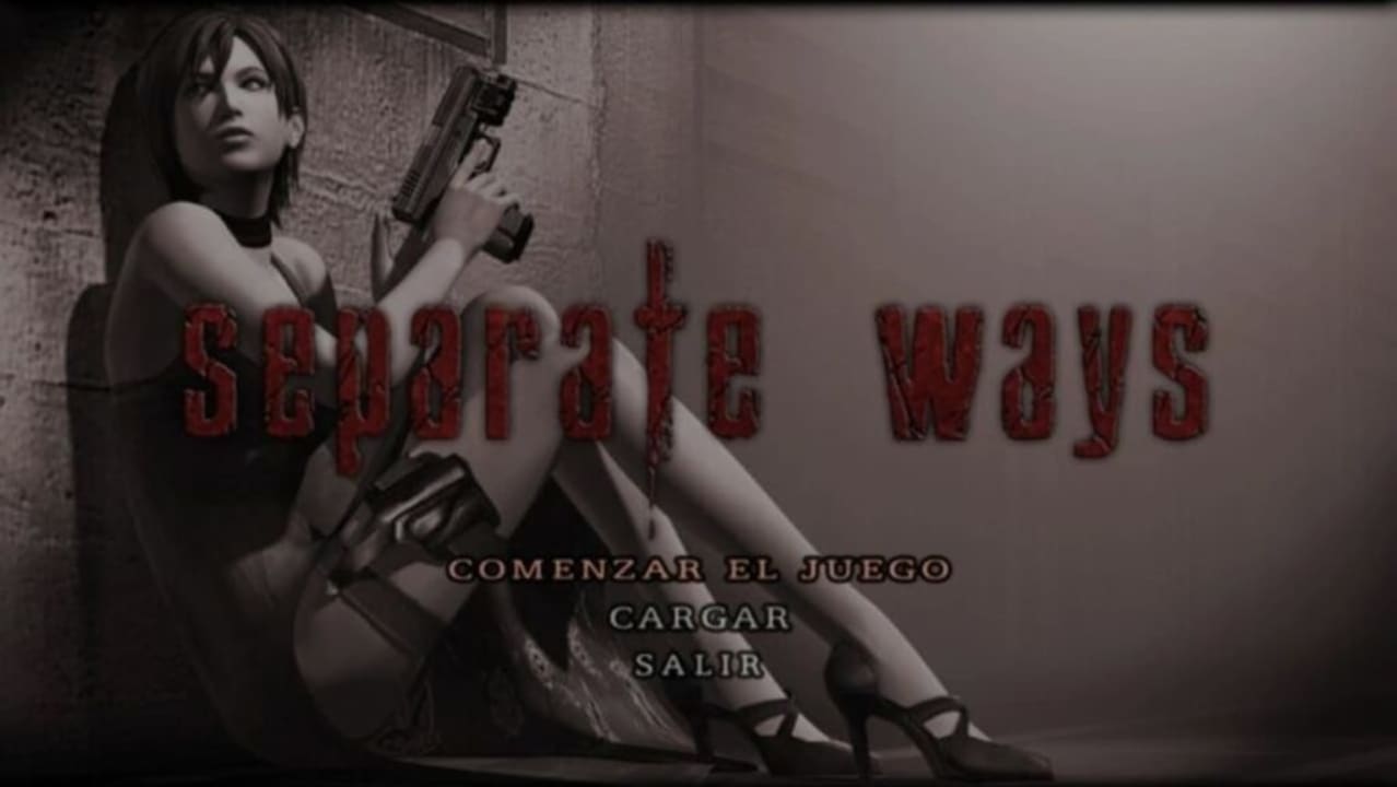 Resident Evil 4 - Separate Ways Launch Trailer