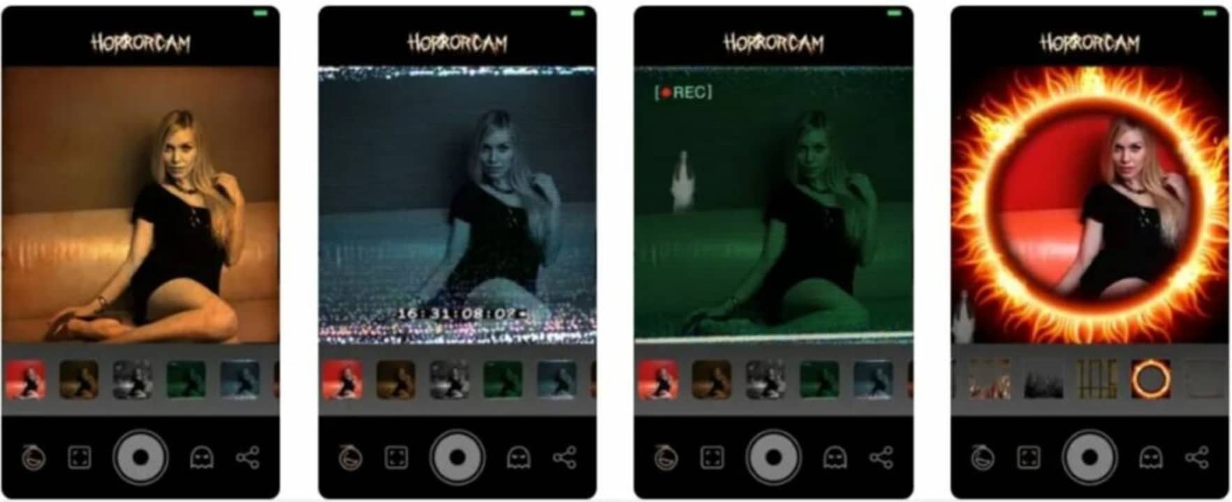 9 Aplicativos para criar fotos e vídeos aterrorizantes e assustar seus  amigos - Softonic