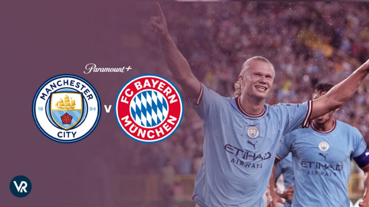 Bayern Munich vs Man City Champions League