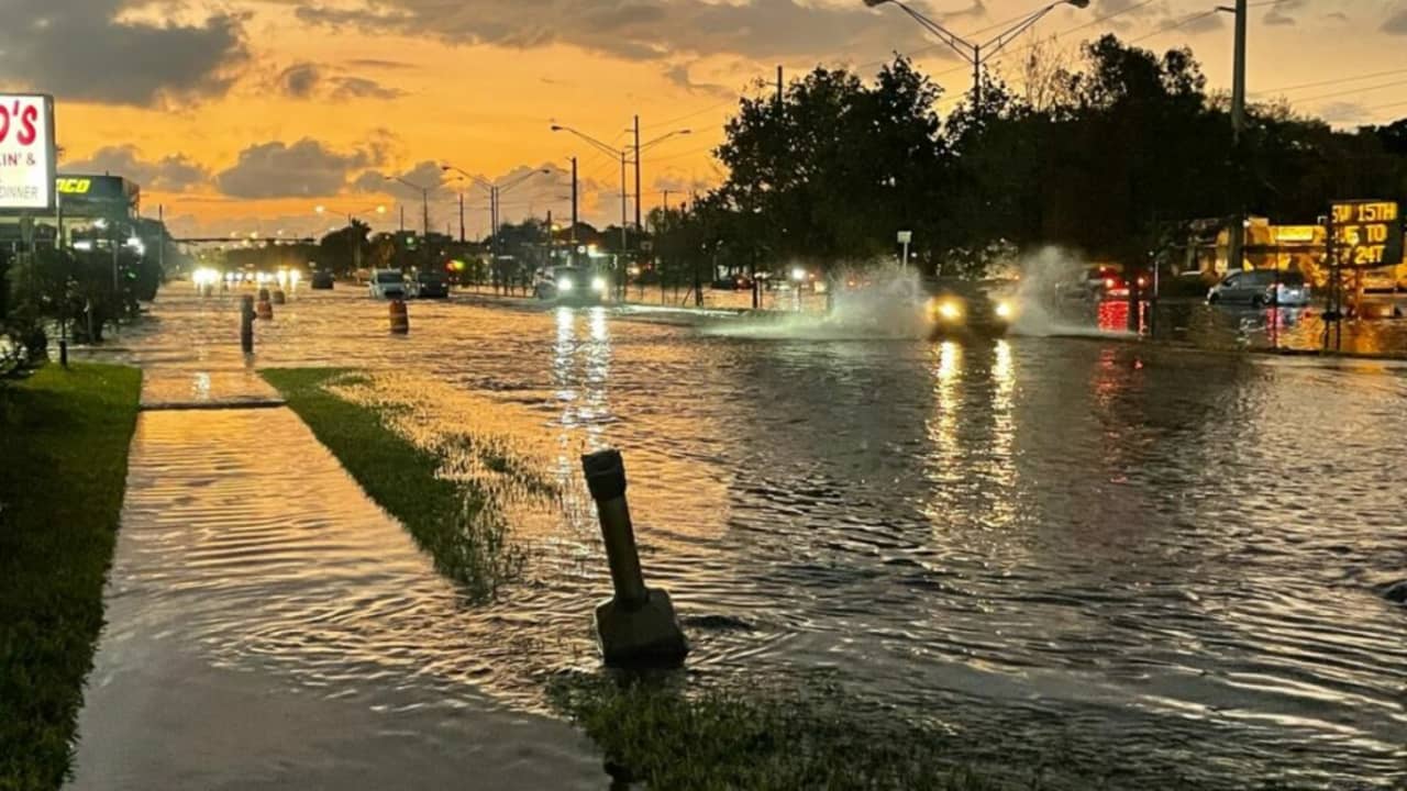 Fort Lauderdale Flooding