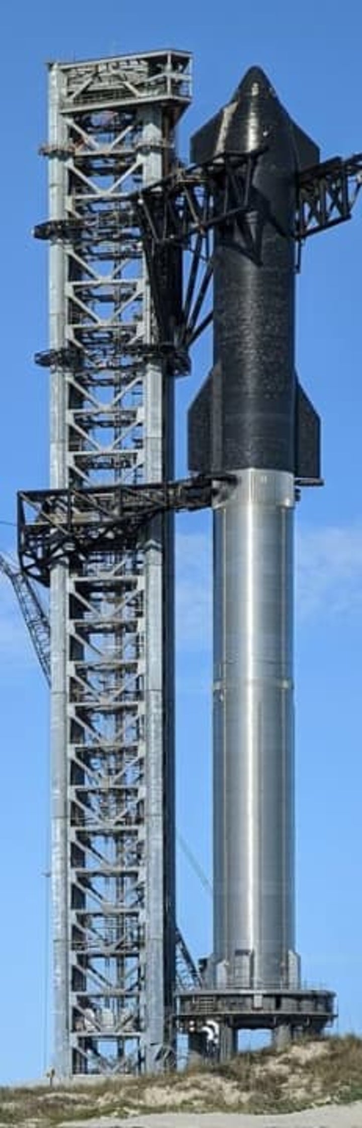 Blastoff to the Future: All You Need to Know About SpaceX’s Starship ...