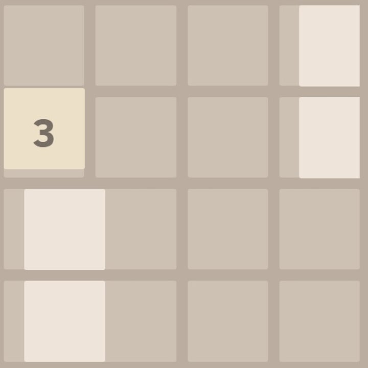 How I created a 2048 bot