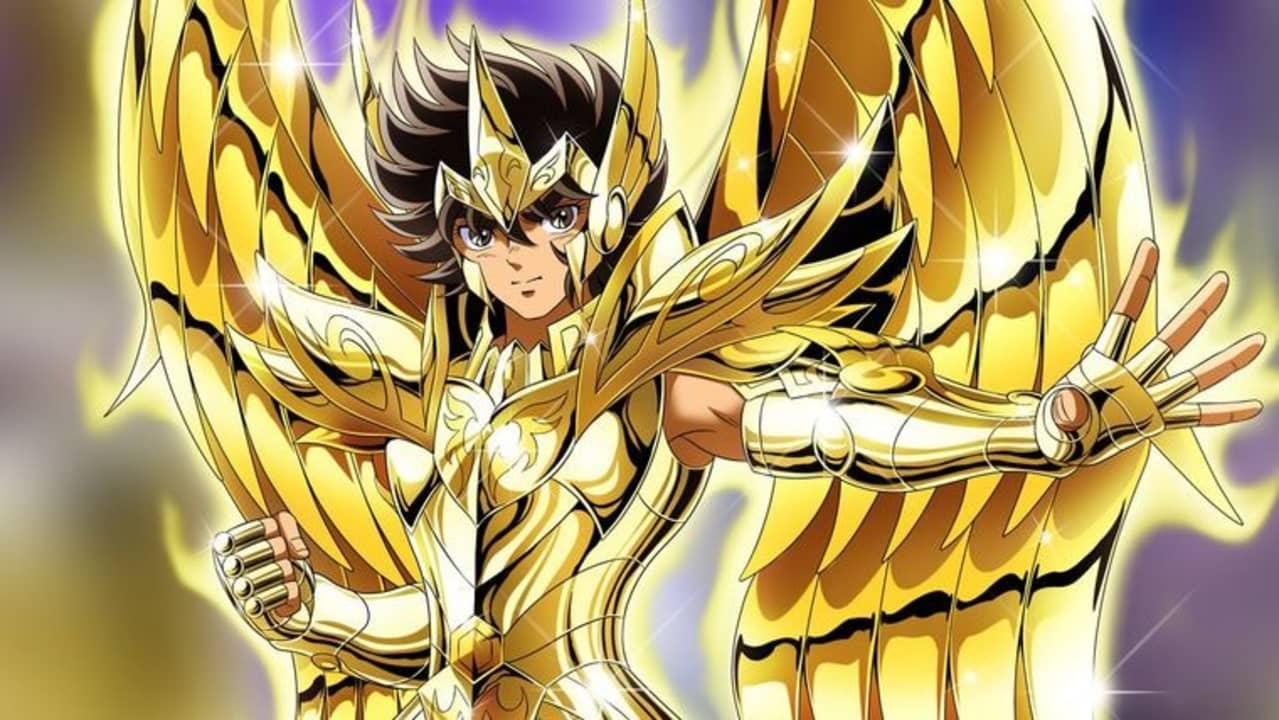 Watch Saint Seiya: Soul of Gold: Season 1