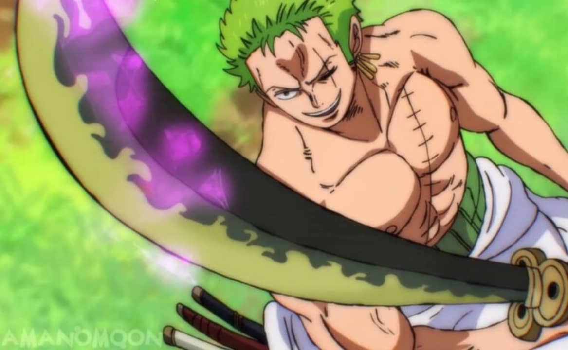 How to make Roronoa Zoro from One Piece in Roblox! (Loguetown and