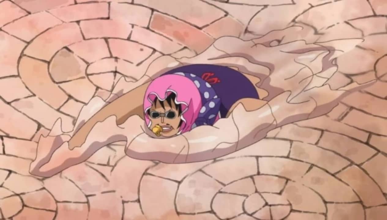 Usopp's Devil Fruit - One Piece 