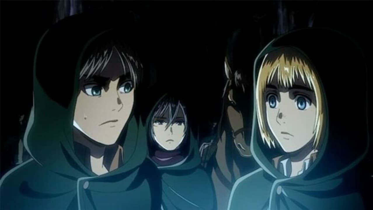 Shingeki no Kyojin (Attack on Titan) 3 Temporada Parte 2 - Animes