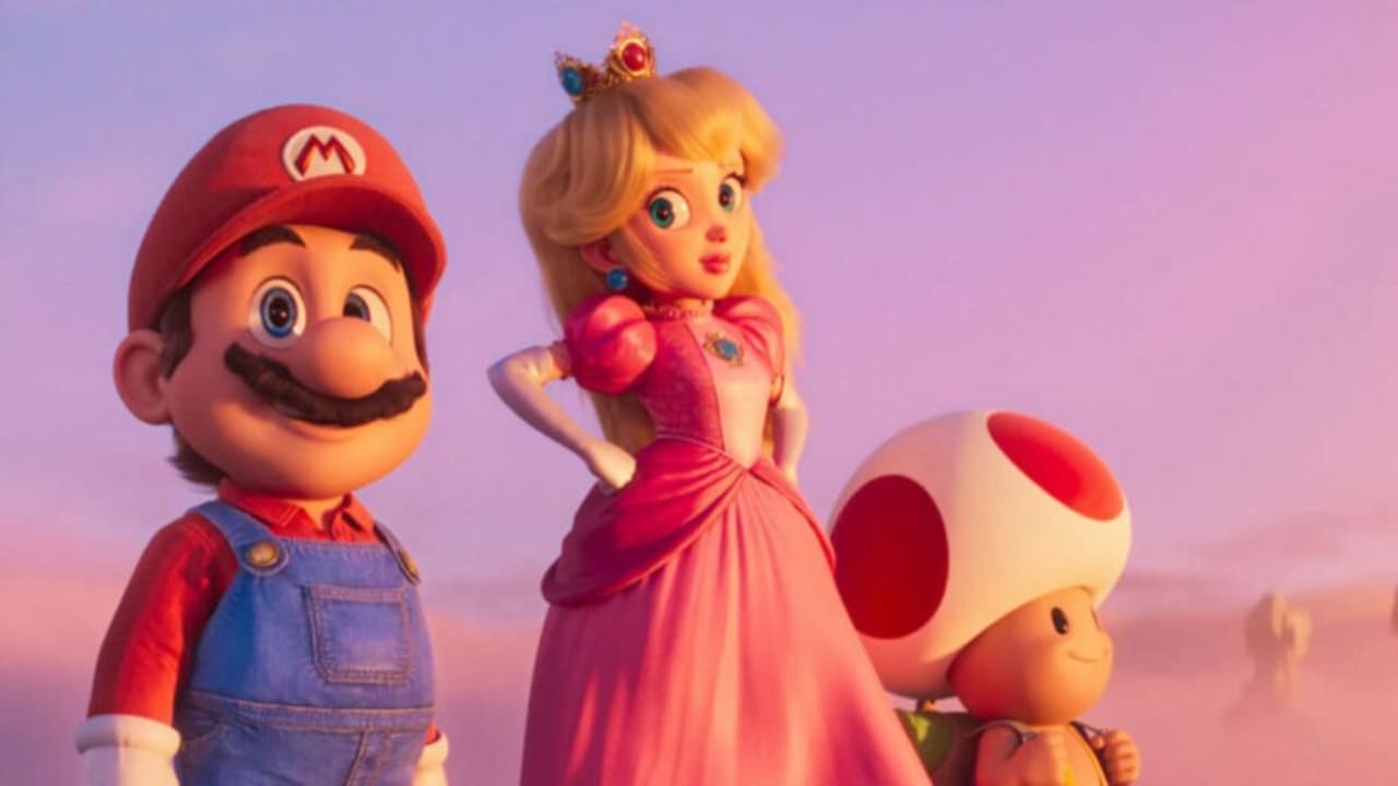 Desvelada la fecha de estreno de la película Super Mario, pero malas noticias para España