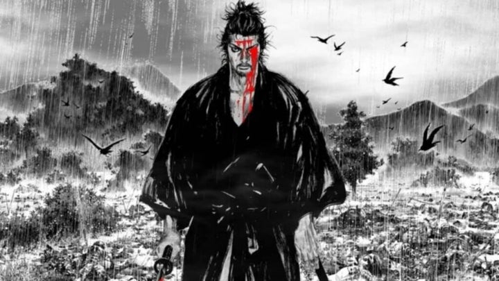 Why do you think the manga Vagabond hasn't been made into an anime