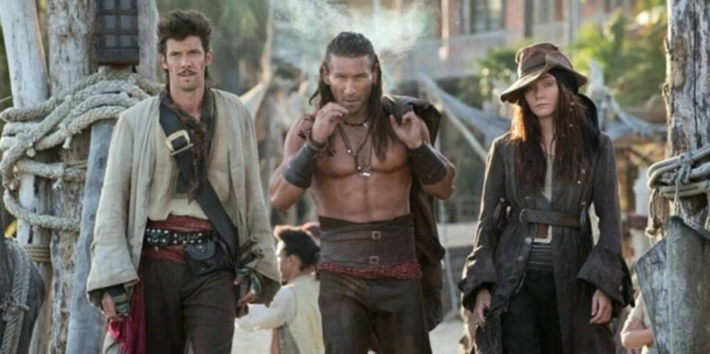 Black Sails' Actor Joins Netflix's 'One Piece' - Murphy's Multiverse