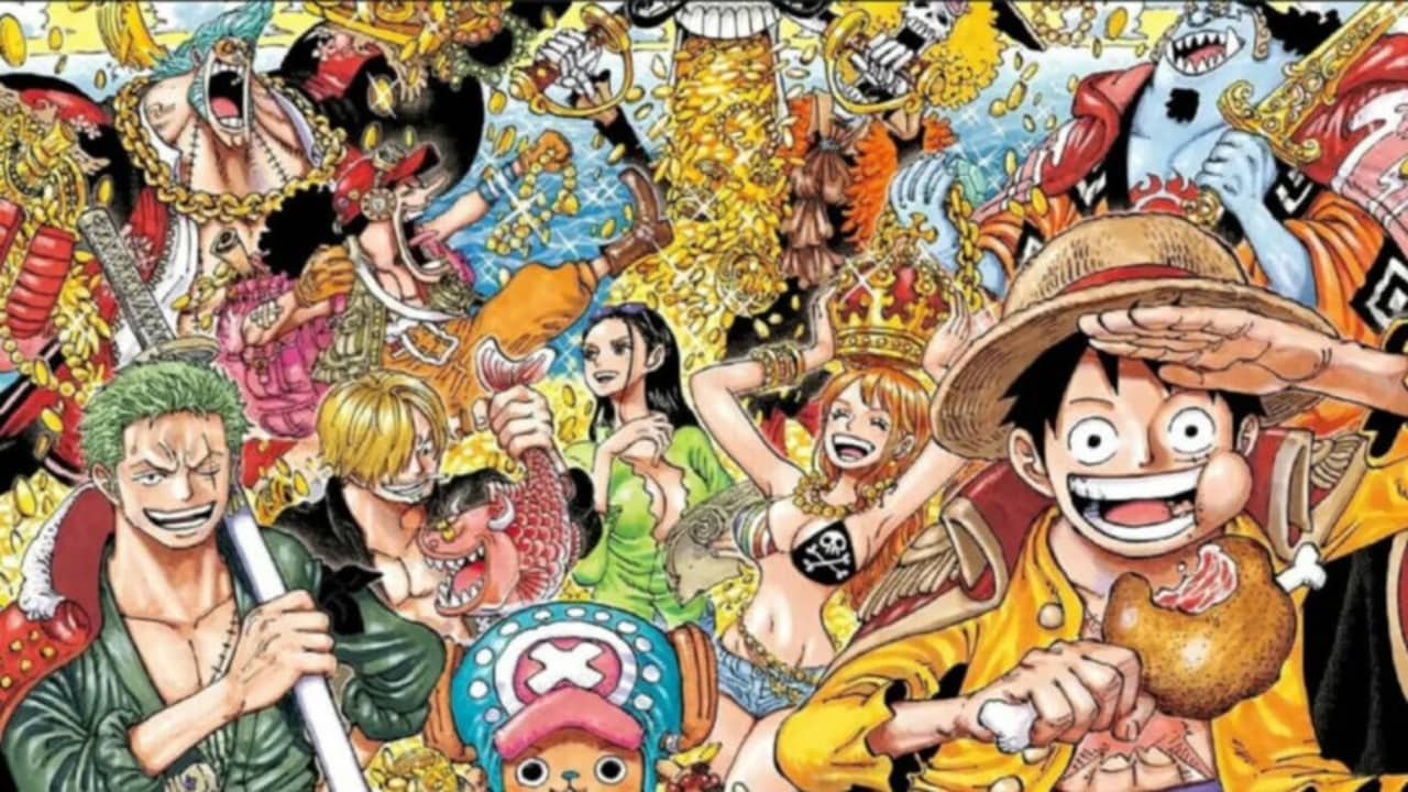 1000 Episodes of One Piece: What Makes the Series So Special? - IGN