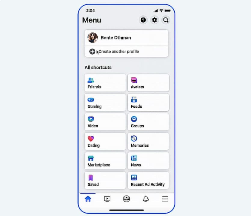 Discover Meta's game-changing Facebook multiple profiles feature: Organize, connect, and engage like never before!