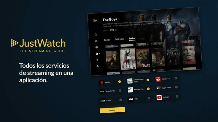 La plataforma JustWatch está disponible para Bolivia desde hoy – RC  Noticias de Bolivia